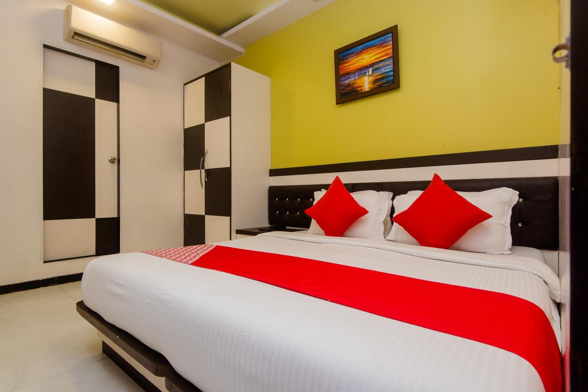 O Blue Pearl Residency Near Chhatrapati Shivaji International Airport 3* Bombay