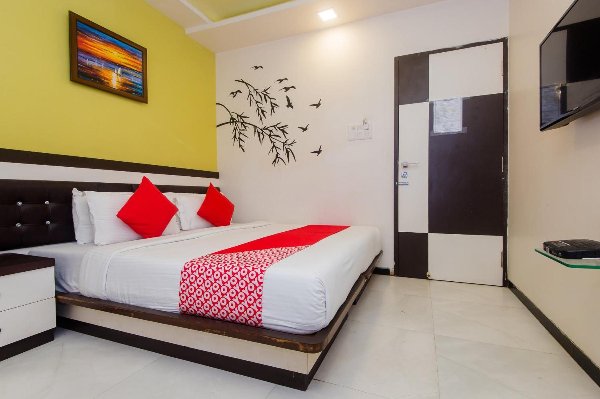 O Blue Pearl Residency Near Chhatrapati Shivaji International Airport Hotel Bombay