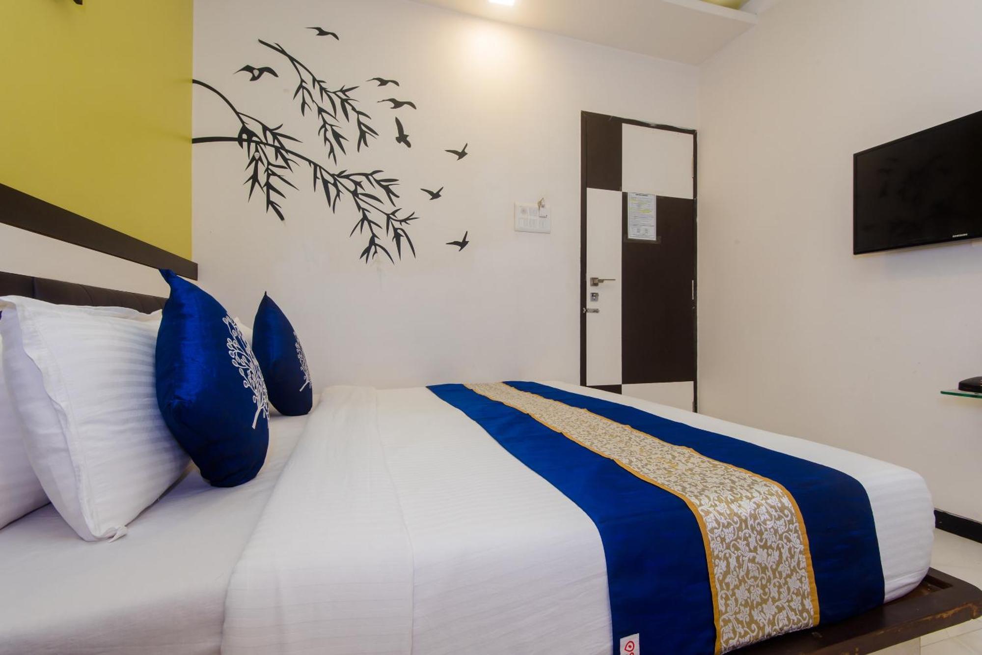 Hotel O Blue Pearl Residency Near Chhatrapati Shivaji International Airport Bombay