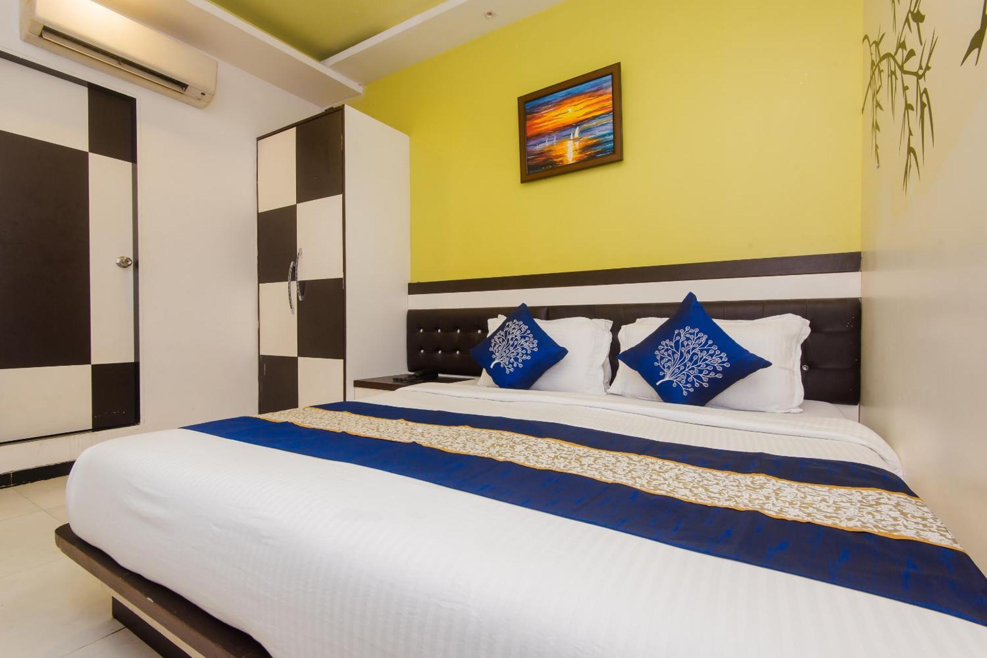 O Blue Pearl Residency Near Chhatrapati Shivaji International Airport Bombay