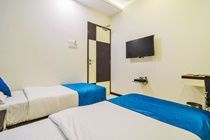 O Blue Pearl Residency Near Chhatrapati Shivaji International Airport 3* Bombay