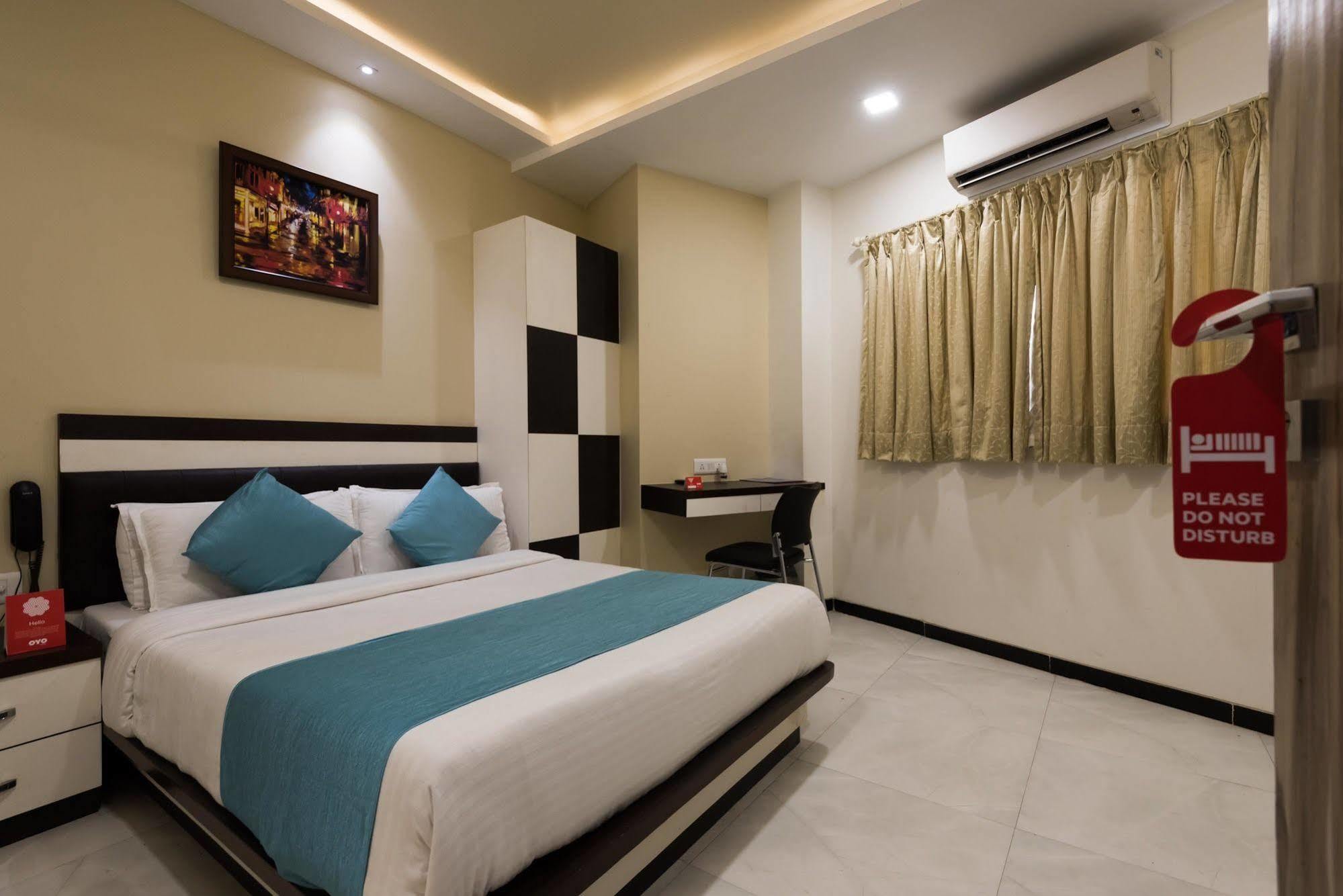 O Blue Pearl Residency Near Chhatrapati Shivaji International Airport Bombay